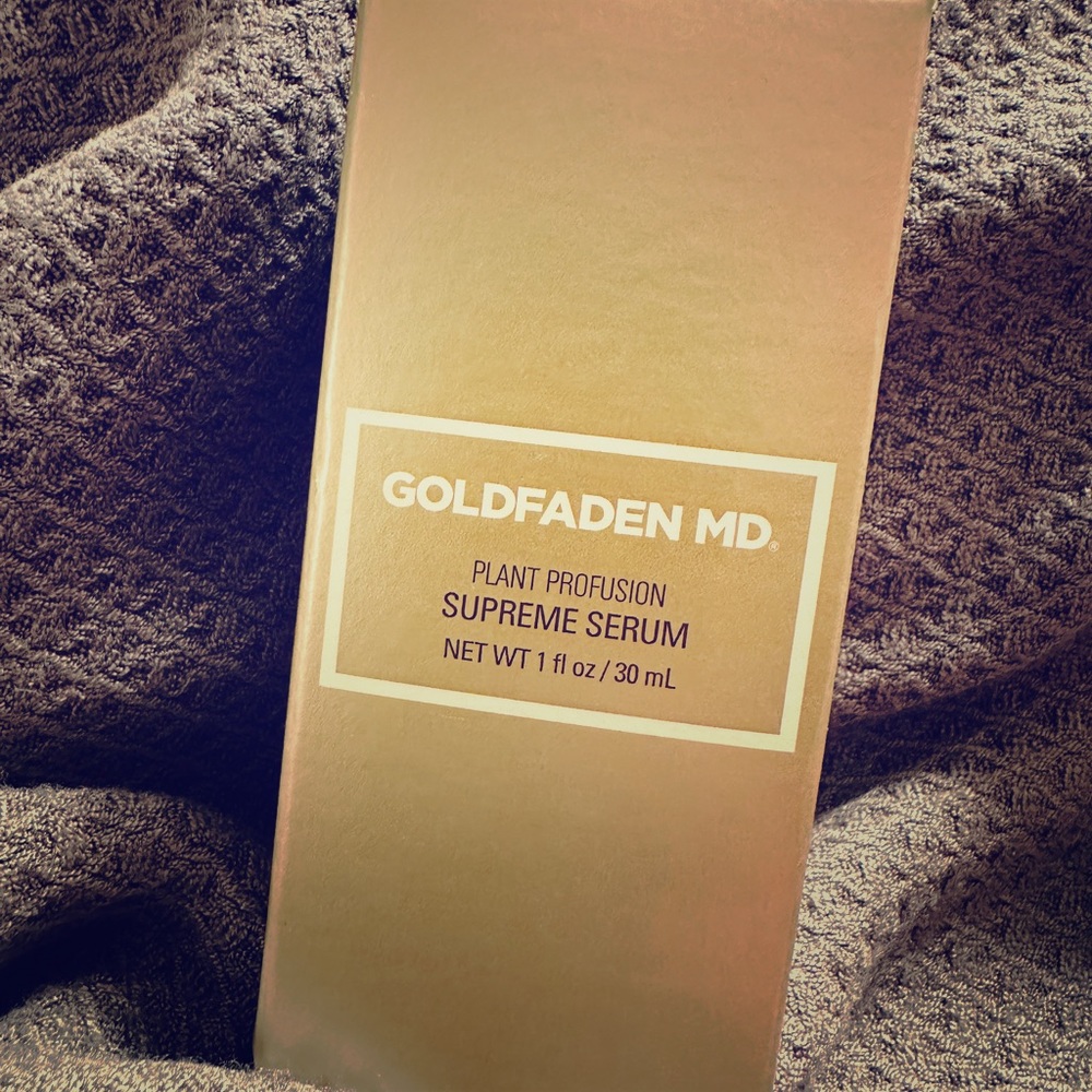 Goldfaden Md Plant Profusion Supreme Serum